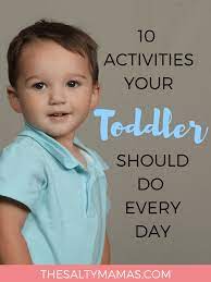 creating a toddler schedule top 10