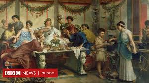 Qué eran las saturnales, el rito pagano romano al que se atribuye el  verdadero origen de la celebración de la Navidad - BBC News Mundo
