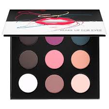 make up for ever artist palette volume