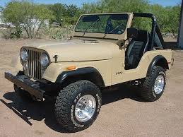 Sand Tan 1978 Jeep Paint Cross Reference