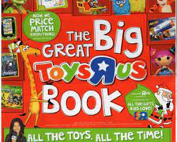 christmas 2016 toys r us book of toys