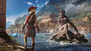 The sphinx is a secret boss in assassin's creed odyssey that's part of the atlantis questline. Assassin S Creed Odyssey Sphinx Riddles Solutions Guide Segmentnext