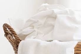 Just put your wet sheets on the bed, face the fan towards it, then let it dry that way for several hours. How To Wash Linen Shirt Sheets Or Napkins Without Ruining It