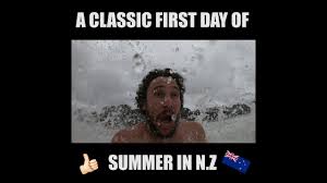Fastest way to caption a meme. Happy Summer New Zealand Youtube