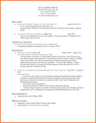 2cd26 Show Me Resume Examples Digital Resources