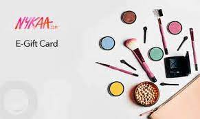 nykaa e gift cards instant delivery