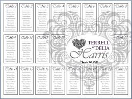 Best Way For Guests To Find Their Table Assignments Total
