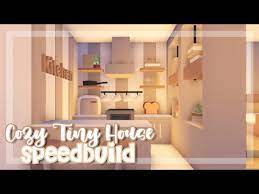 cozy tiny house sdbuild adopt me
