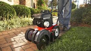 how to use a landscape edger lowe s