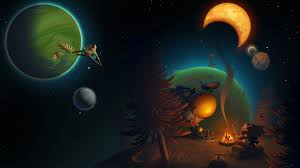 outer wilds wallpapers 38 images inside