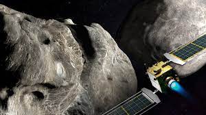 As NASA Smacks an Asteroid, Hundreds of ...