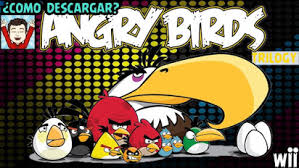 E muito jogo tenha certeza de que se voce for comprar compre pra adquirir todos os jogos. Angry Birds Trilogy Wii Wbfs Download
