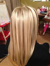 She continues, lowlights are the base color from which the highlights stand out. Blonde With Brown Lowlights Straight Hair Up To 78 Off Free Shipping