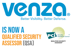 Venza Achieves Qualified Security Assessor Qsa Certification