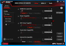 fanconnect ii and fan xpert 4