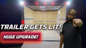 huge lighting upgrade for your trailer