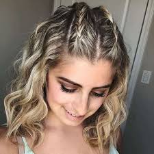 Shoulder length hair is considered a happy medium between short and long hair, not for nothing. 50 Best Shoulder Length Wavy Hairstyles For Women Hairstylecamp