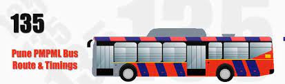 city bus route timings pune pmpml
