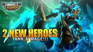 Mobile Legends 2 New Heroes Which New Hero do you want the most