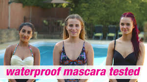 is waterproof mascara really waterproof