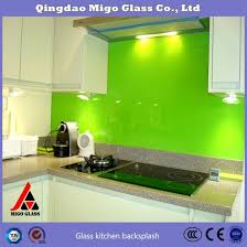 kitchen glass splashbacks glass