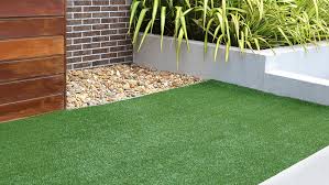 Now the join grass using joining tape and let it cure. Artificial Grass Installation City Mill City Mill