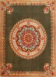 antique french savonnerie rug