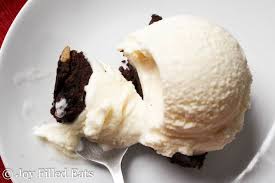 keto vanilla ice cream easy low carb