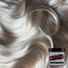 Blond brilliance perfect blond ammonia free toner the is a platinum hair toner free of ammonia and gentle on the hair. Virgin Snow Toner Classic High Voltage Tish Snooky S Manic Panic