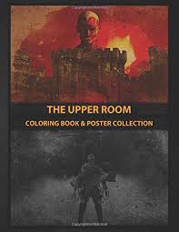 These are not all necessarily found within the same book either; Coloring Book Poster Collection The Upper Room Turning Point For Humanity Anime Manga Coloring Upperav Coloring Upperav 9781712585993 Amazon Com Books