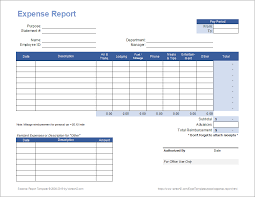 Philips procurement (ims travel) is responsible for maintenance of this policy and for the strategy, sourcing and negotiations with travel suppliers. Free Expense Report Template