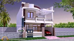100 square meter house design