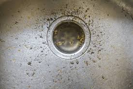 smelly kitchen sink or sink grinder