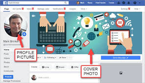 facebook page for your business