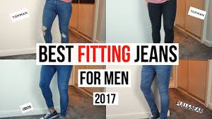 Best Fitting Skinny Jeans For Men In 2017 Topman Asos Pull Bear