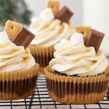 s mores cupcakes eships and laser