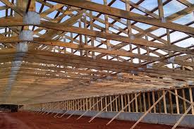 wood trusses floor and roof wood trusses
