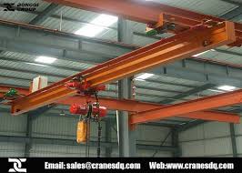 design supply of custom overhead crane