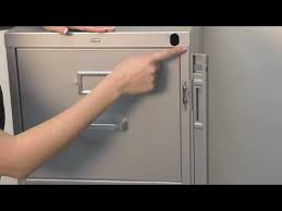 abus file cabinet locking bars