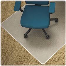 lorell low pile carpet chairmat