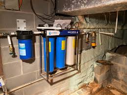whole house water filtration