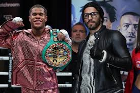 Jorge linares for haney's wbc lightweight title * chantelle cameron vs. Devin Haney Jorge Linares Agree To Terms For May Fight Boxing News
