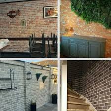 3d Brick Cladding Wall Covering Eps