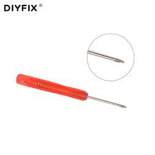 Us 0 89 Diyfix 2 0mm Tri Wing Screwdriver Tri Point Y Tip Mini Screwdriver Opening Tools In Screwdriver From Tools On Aliexpress 11 11_double