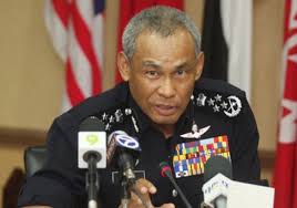 Katanya, penahanan dua pegawai berpangkat asisten. As Igp Hamid Bador Said The Mafia Runs Pdrm Malaysia Today