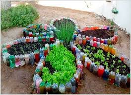 Cool Diy Garden Bed And Planter Ideas