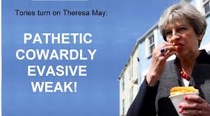 Image result for theresa may bent