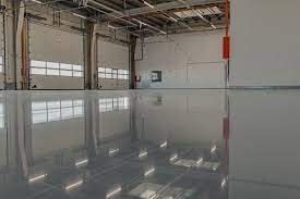 the pros and cons of epoxy flooring