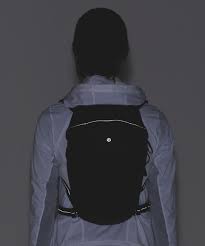 lululemon run all day backpack ii 13l black first release