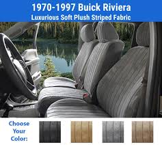 Seat Covers For Buick Riviera For